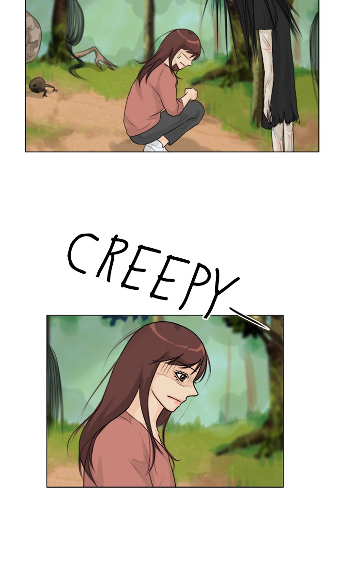 Read Ghost Wife (en) Manga Online