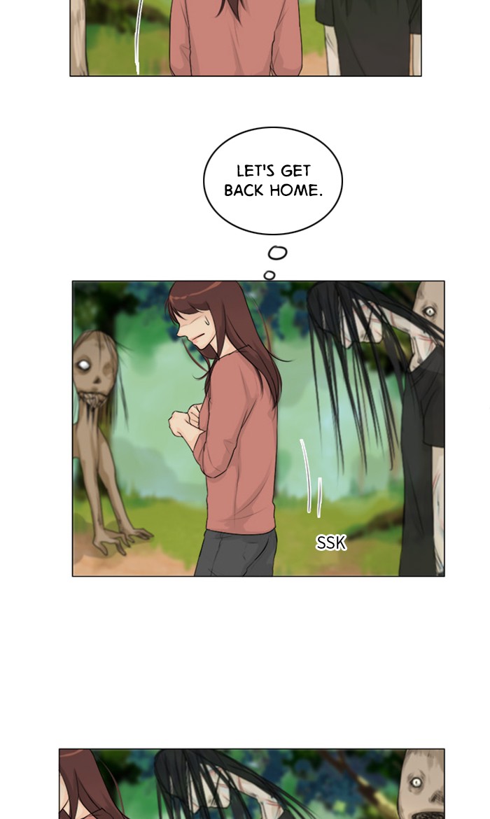 Read Ghost Wife (en) Manga Online