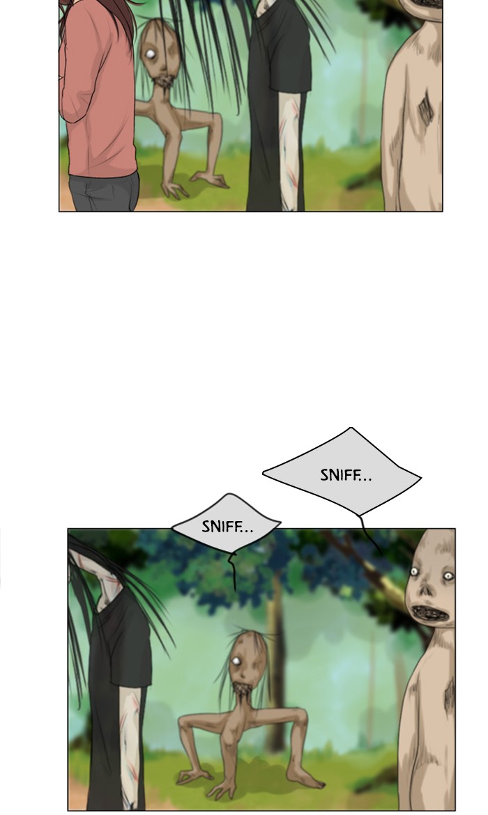 Read Ghost Wife (en) Manga Online