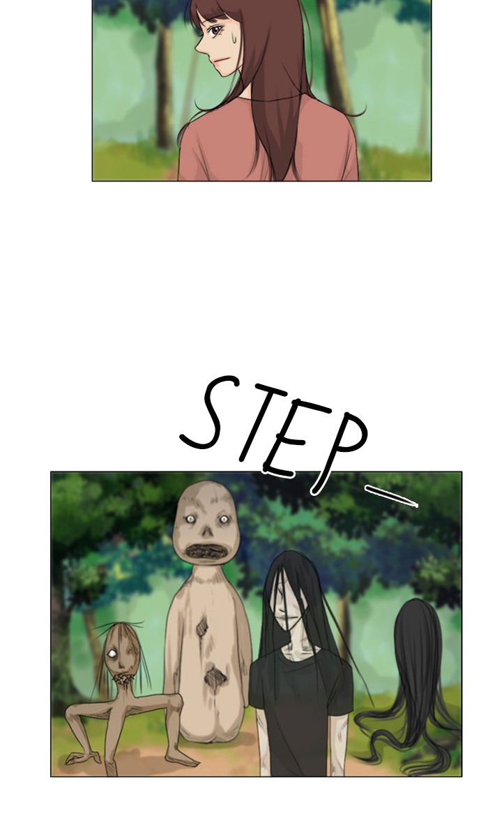 Read Ghost Wife (en) Manga Online