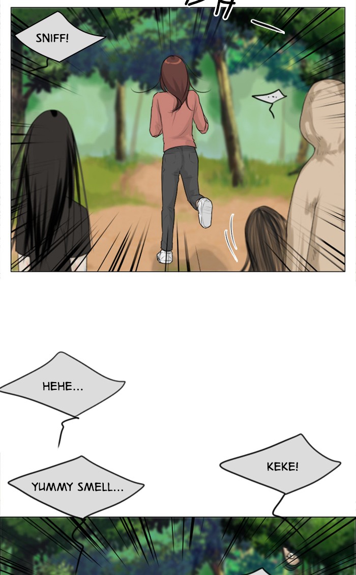 Read Ghost Wife (en) Manga Online