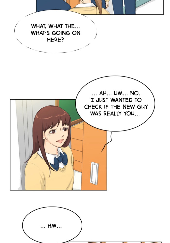 Read Ghost Wife (en) Manga Online