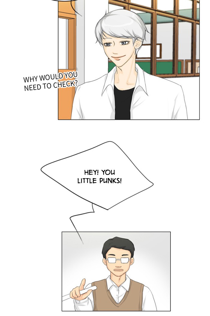 Read Ghost Wife (en) Manga Online