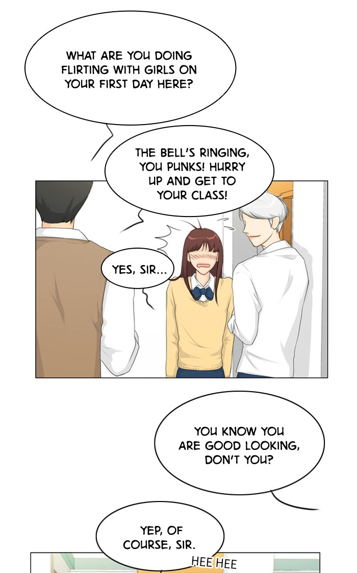 Read Ghost Wife (en) Manga Online