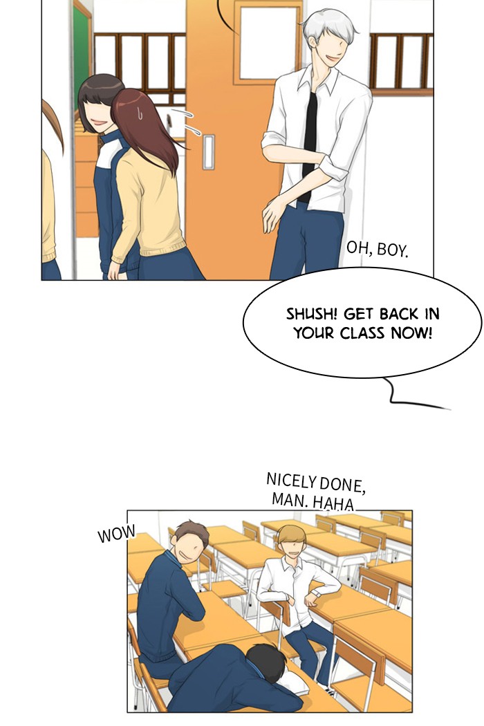 Read Ghost Wife (en) Manga Online