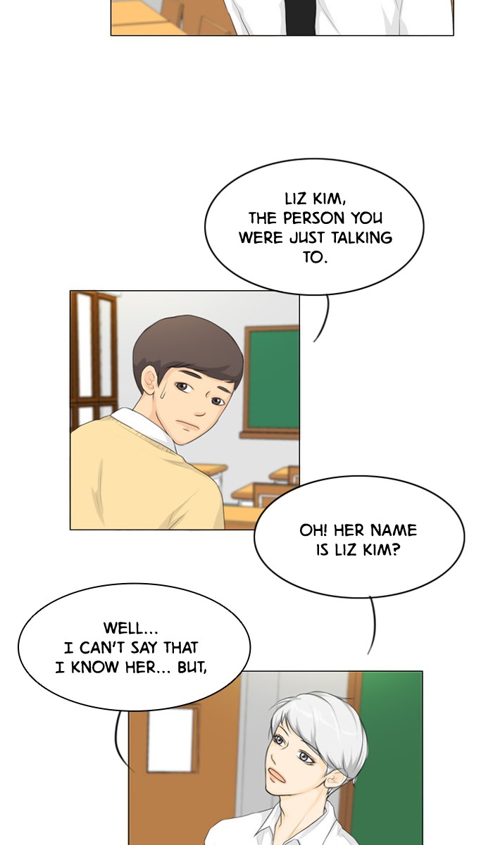 Read Ghost Wife (en) Manga Online