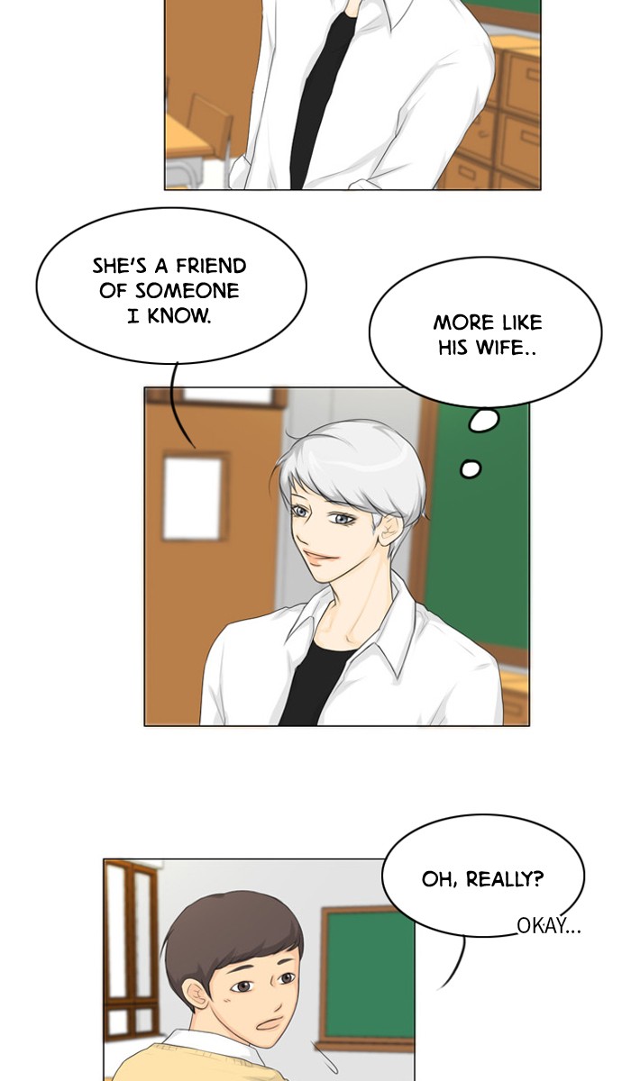 Read Ghost Wife (en) Manga Online