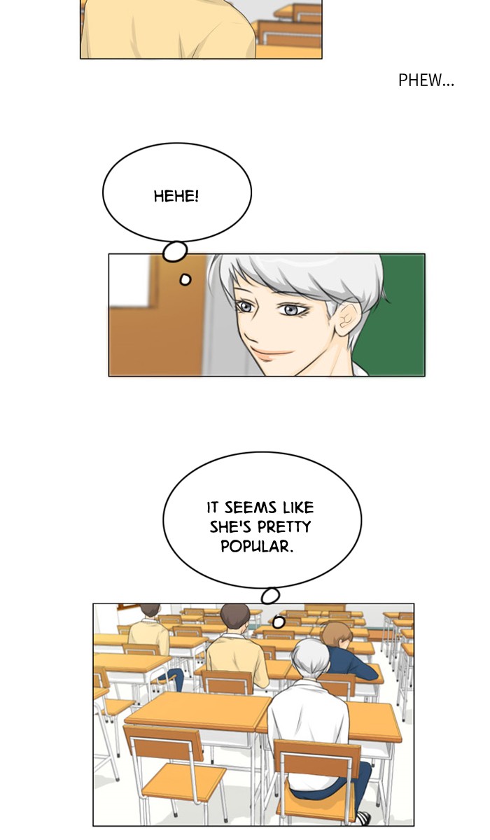 Read Ghost Wife (en) Manga Online