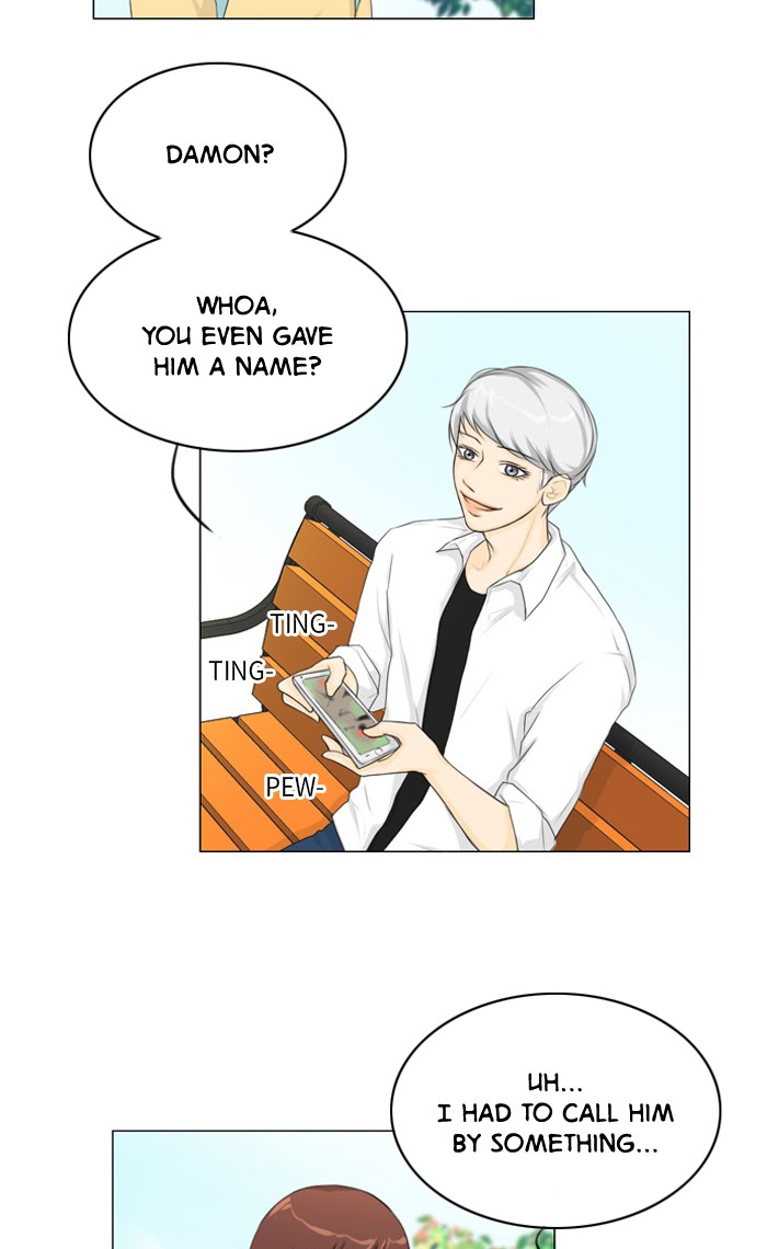 Read Ghost Wife (en) Manga Online