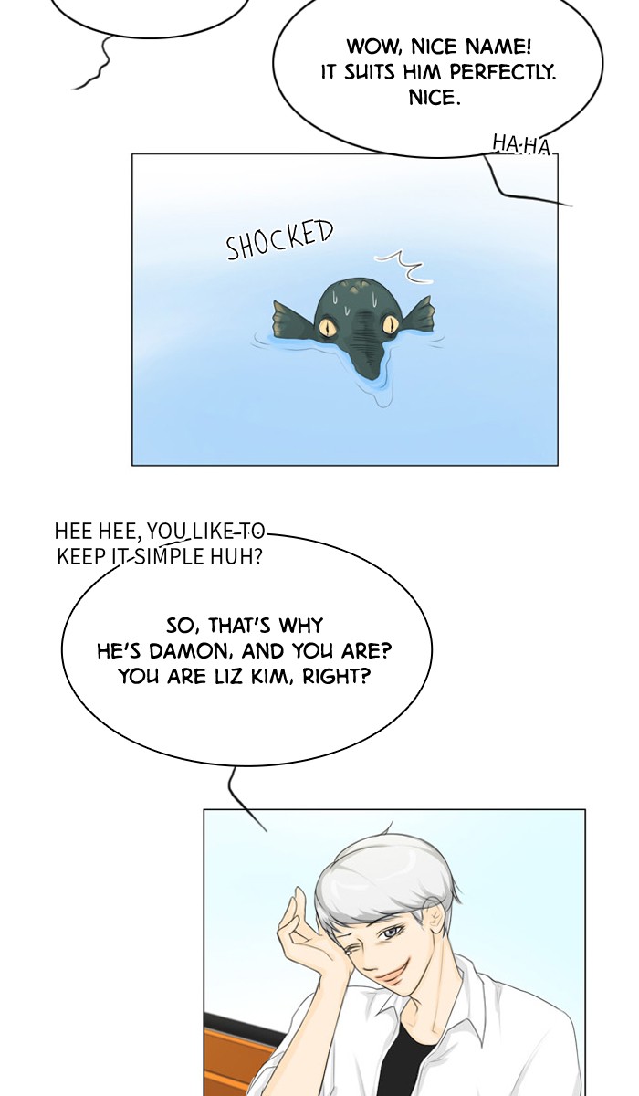 Read Ghost Wife (en) Manga Online