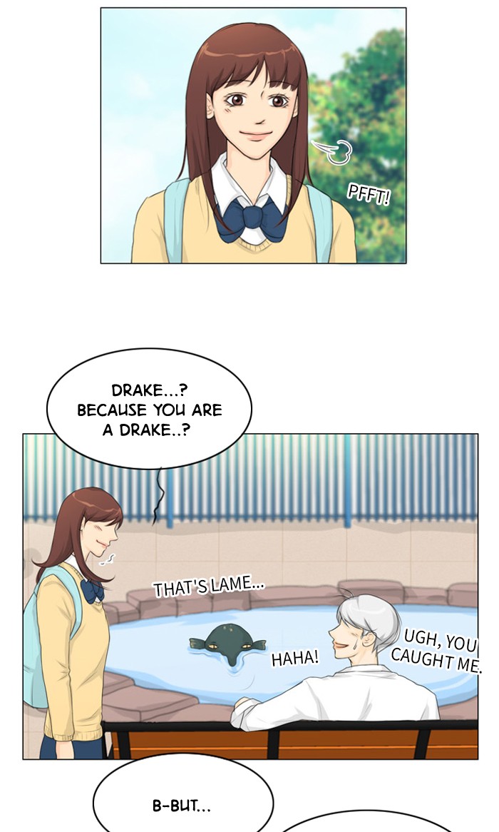 Read Ghost Wife (en) Manga Online