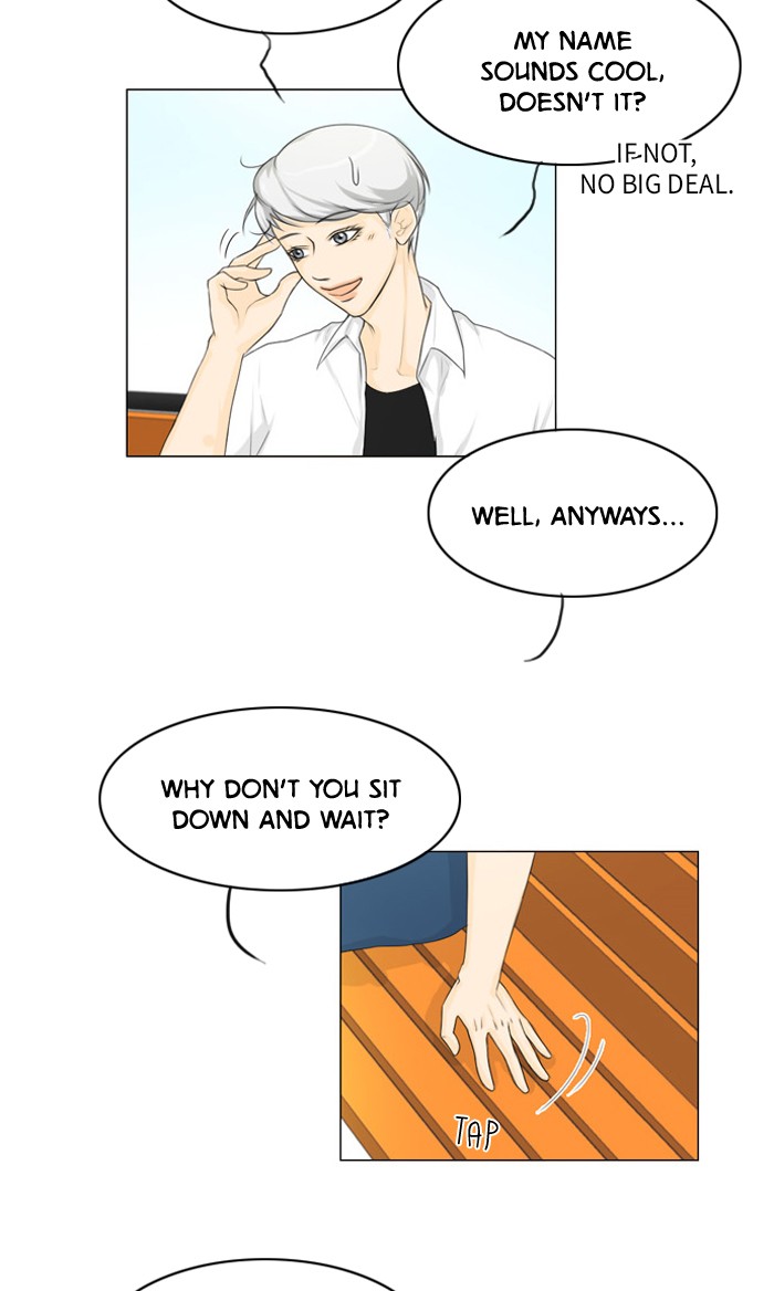 Read Ghost Wife (en) Manga Online