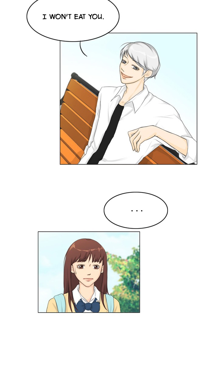 Read Ghost Wife (en) Manga Online