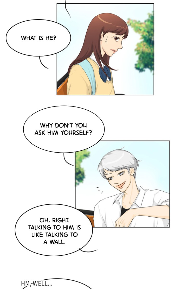 Read Ghost Wife (en) Manga Online