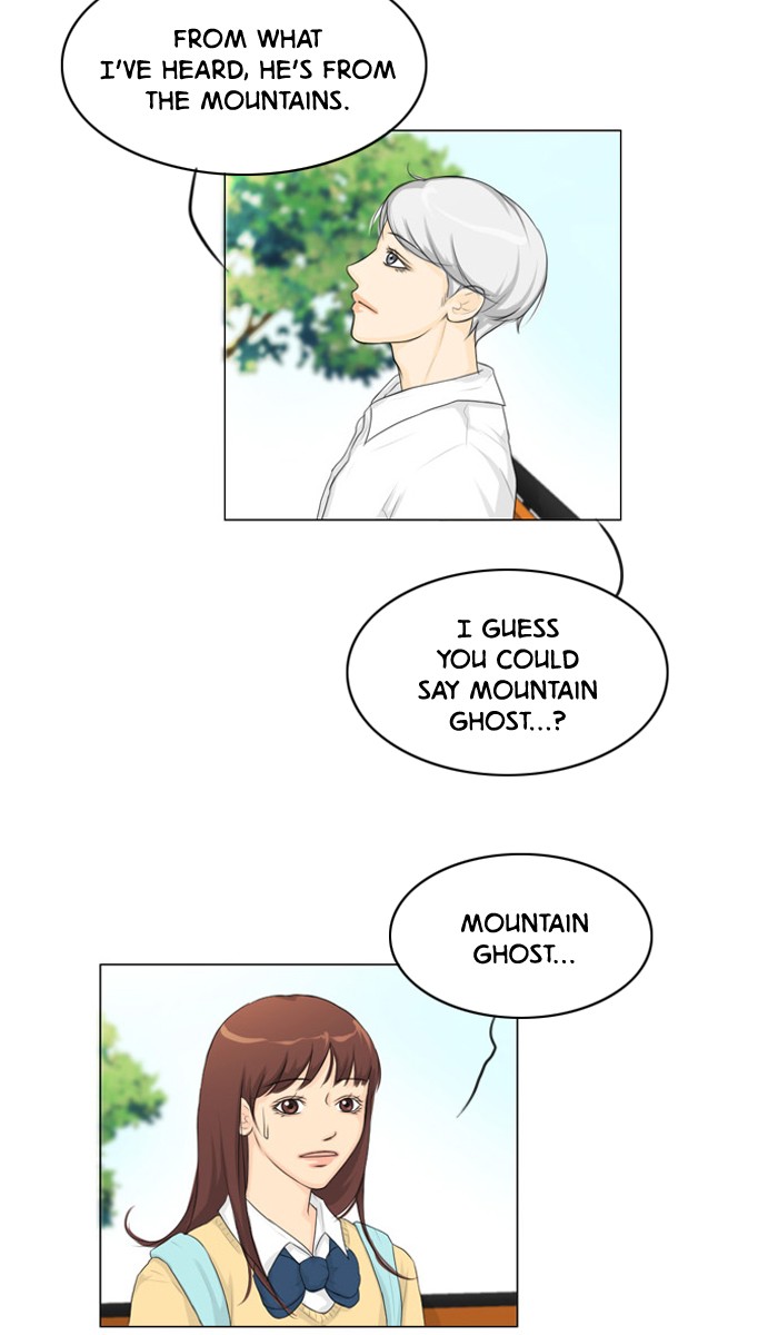 Read Ghost Wife (en) Manga Online