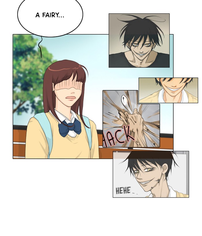 Read Ghost Wife (en) Manga Online