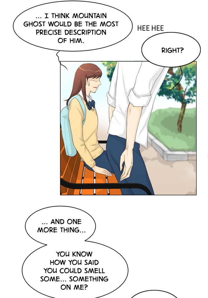 Read Ghost Wife (en) Manga Online