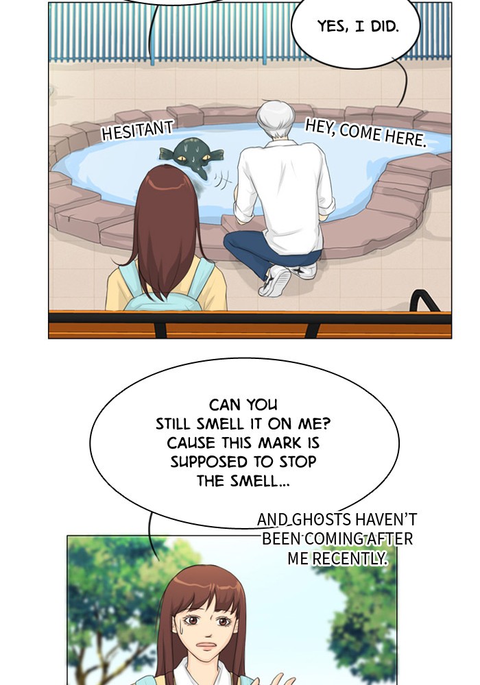 Read Ghost Wife (en) Manga Online