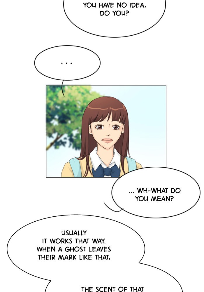 Read Ghost Wife (en) Manga Online