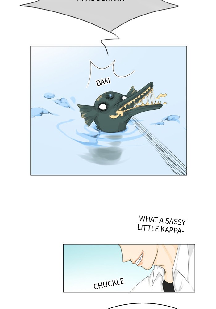 Read Ghost Wife (en) Manga Online