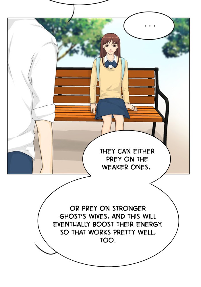 Read Ghost Wife (en) Manga Online