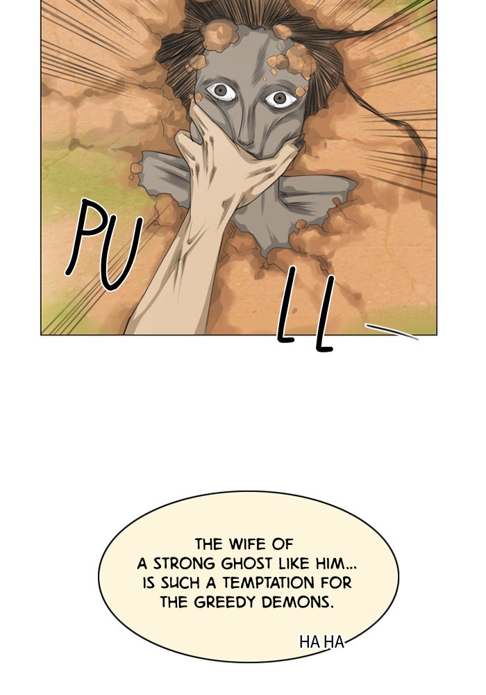 Read Ghost Wife (en) Manga Online