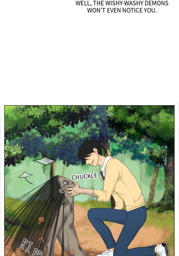 Read Ghost Wife (en) Manga Online