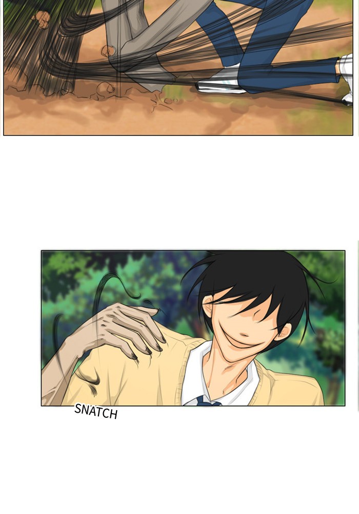 Read Ghost Wife (en) Manga Online