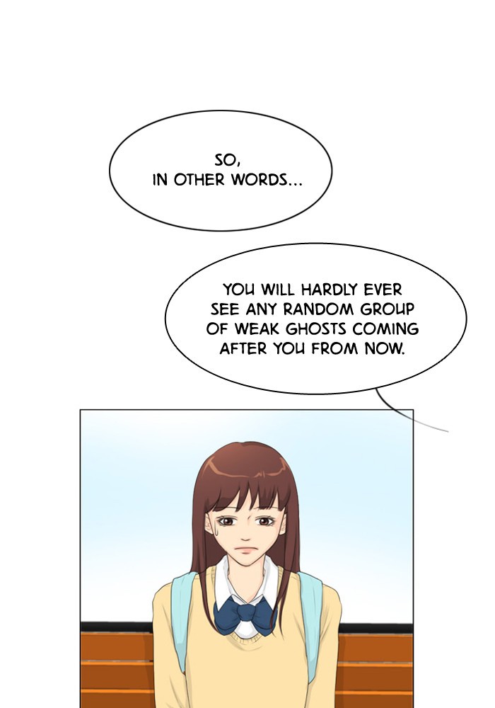 Read Ghost Wife (en) Manga Online