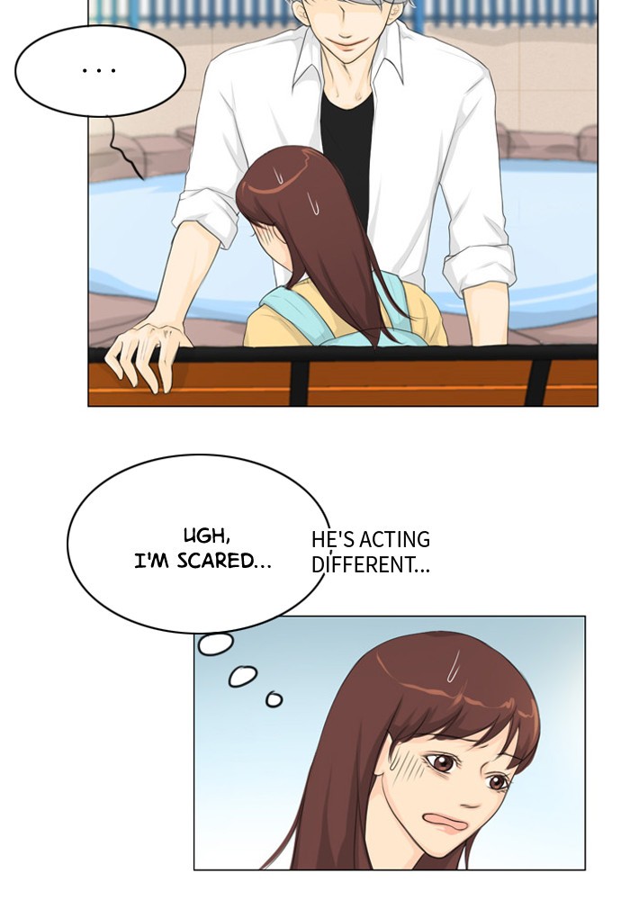 Read Ghost Wife (en) Manga Online