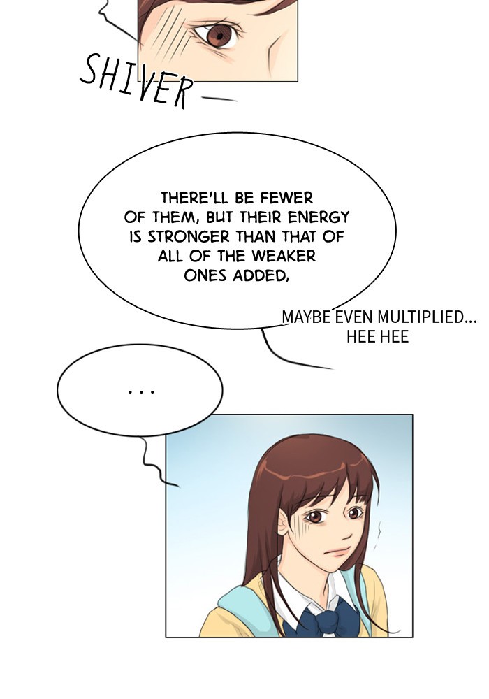 Read Ghost Wife (en) Manga Online