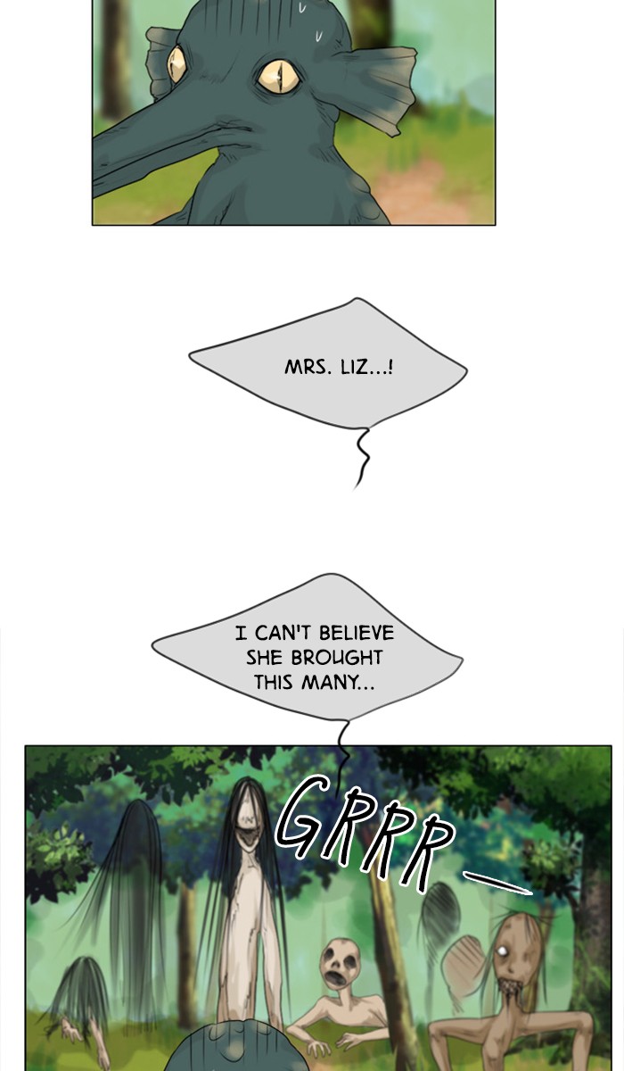 Read Ghost Wife (en) Manga Online