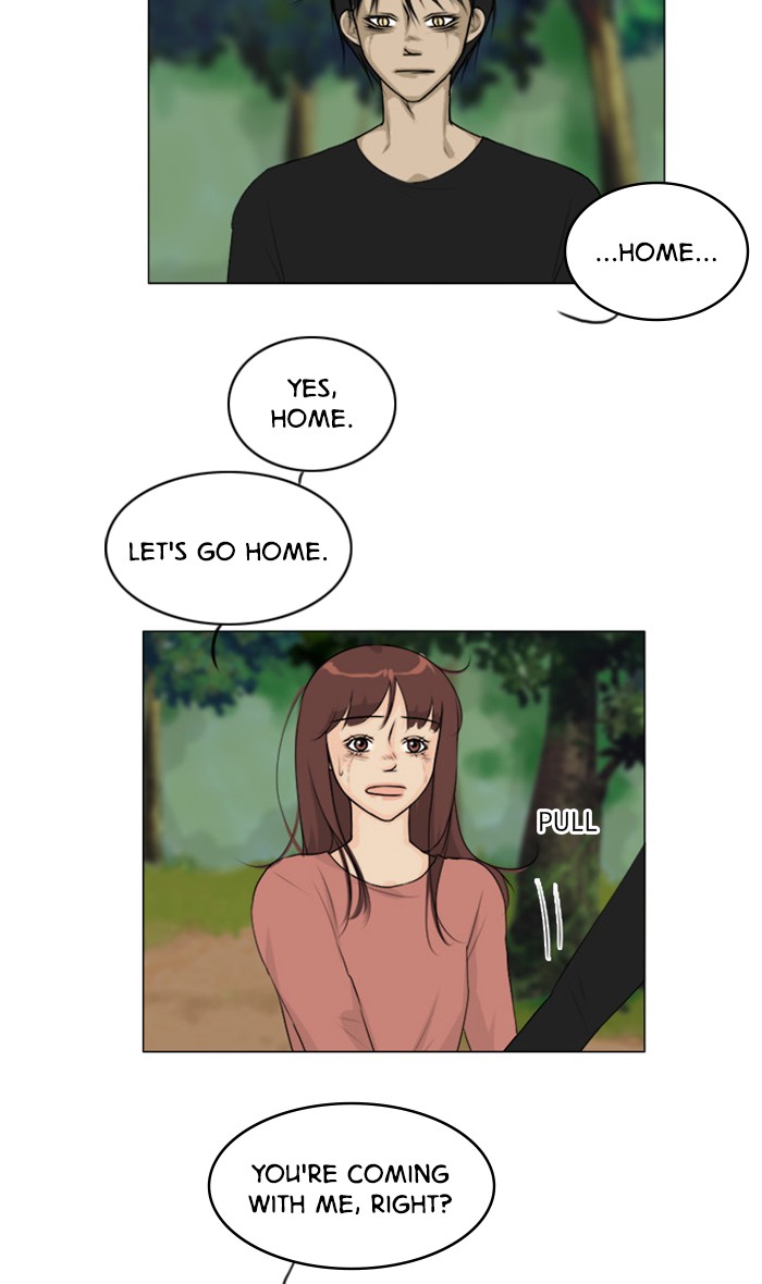 Read Ghost Wife (en) Manga Online