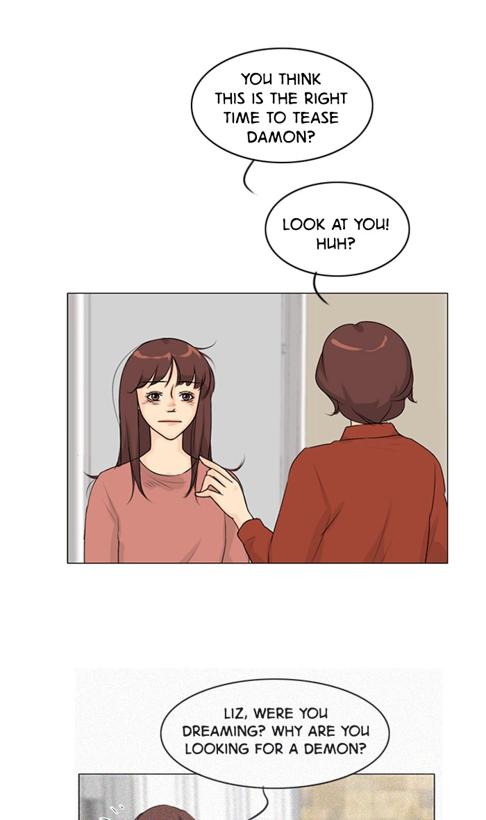 Read Ghost Wife (en) Manga Online