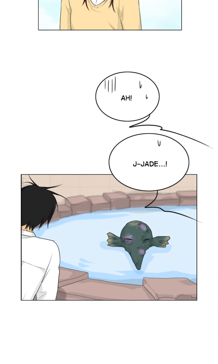 Read Ghost Wife (en) Manga Online