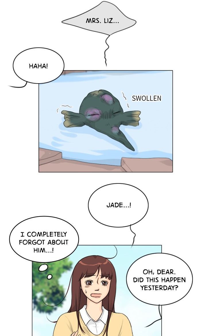 Read Ghost Wife (en) Manga Online