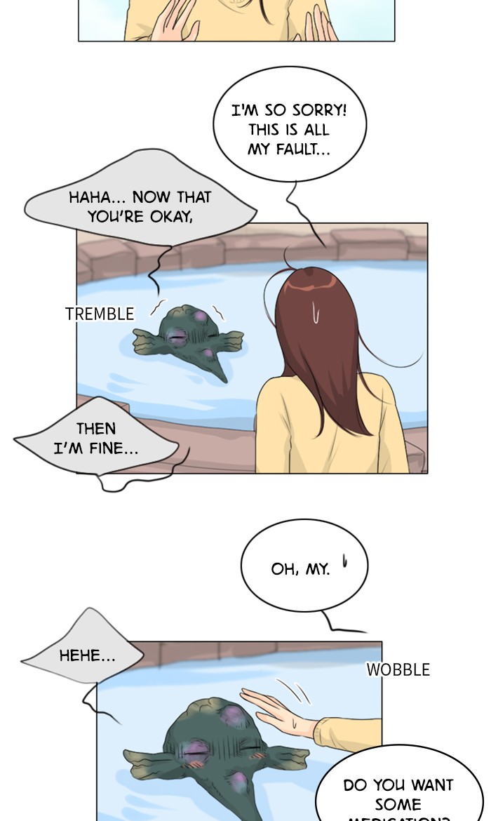 Read Ghost Wife (en) Manga Online