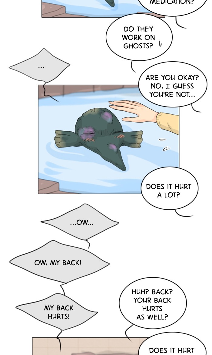 Read Ghost Wife (en) Manga Online