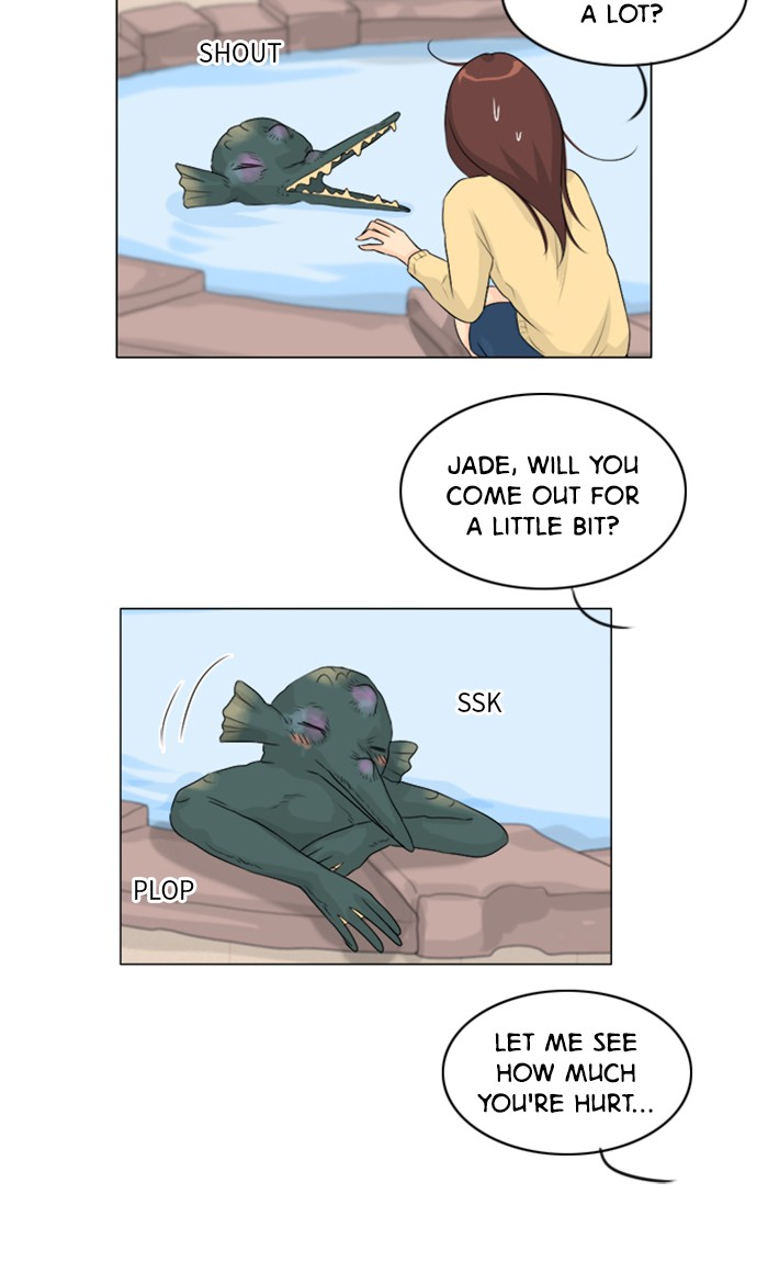 Read Ghost Wife (en) Manga Online