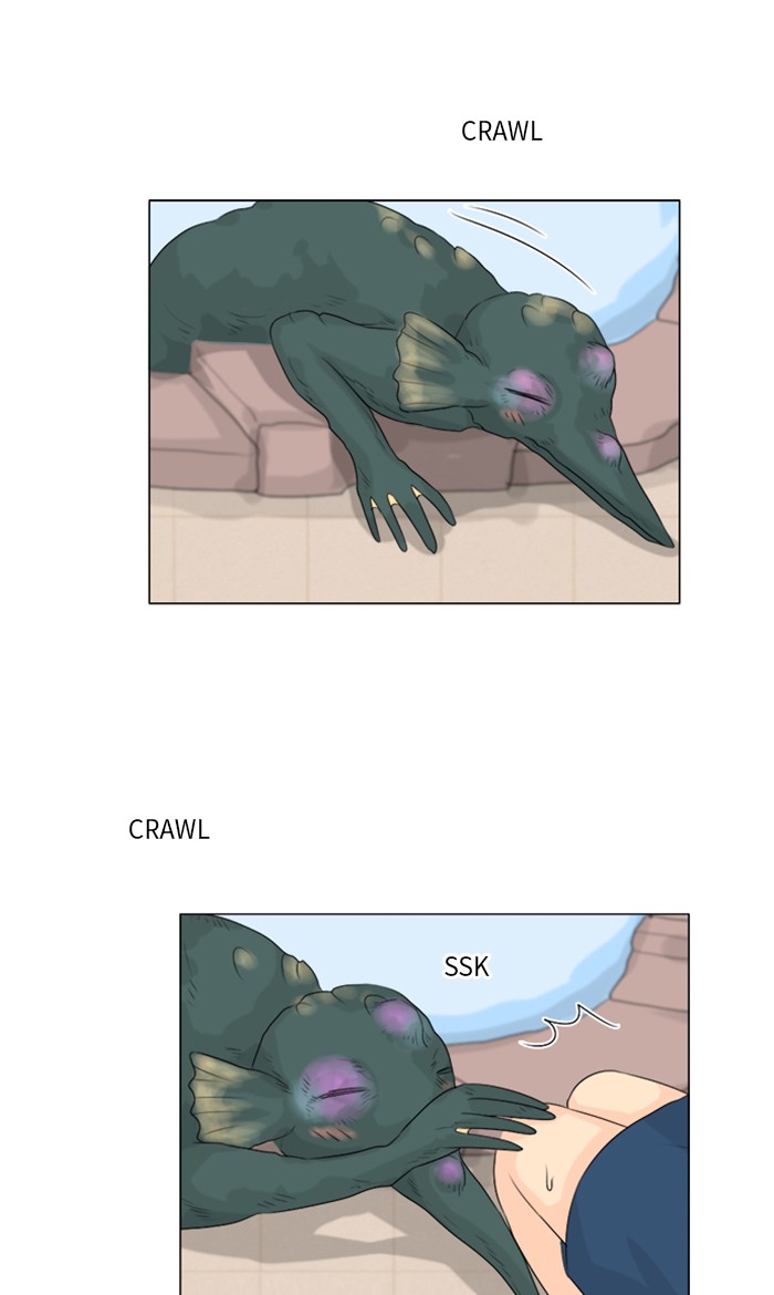 Read Ghost Wife (en) Manga Online