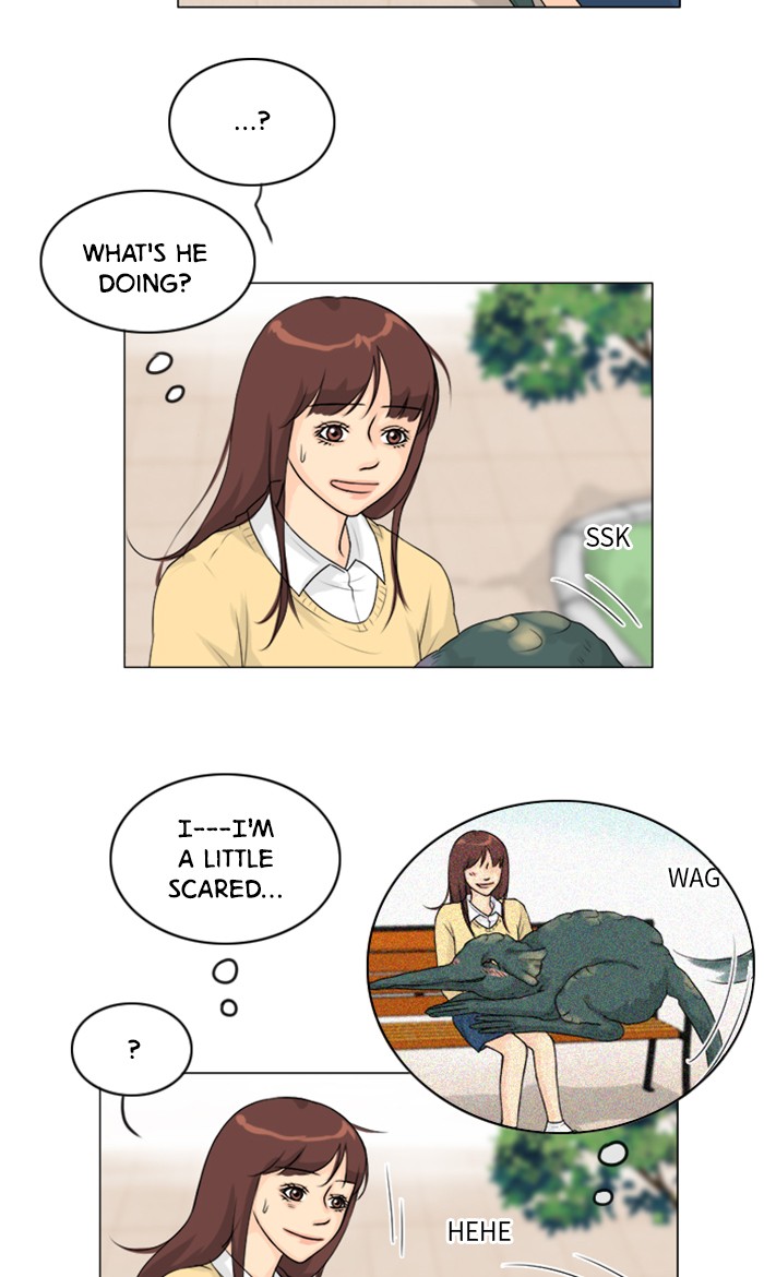 Read Ghost Wife (en) Manga Online