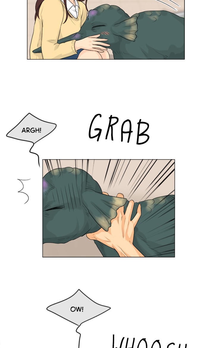 Read Ghost Wife (en) Manga Online