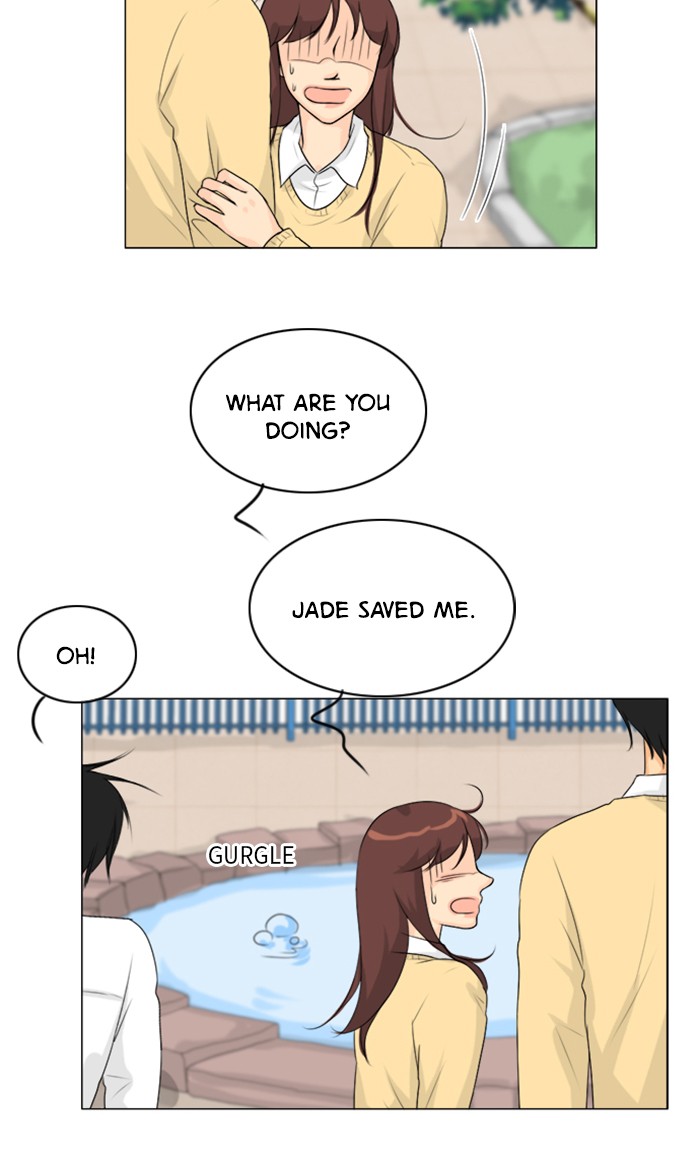 Read Ghost Wife (en) Manga Online