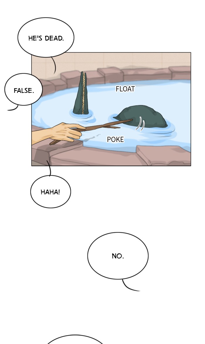 Read Ghost Wife (en) Manga Online