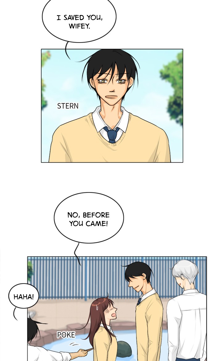 Read Ghost Wife (en) Manga Online