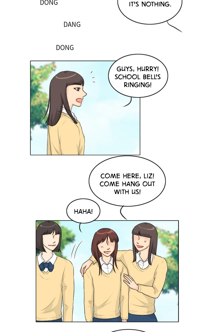 Read Ghost Wife (en) Manga Online