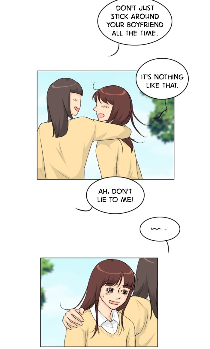 Read Ghost Wife (en) Manga Online