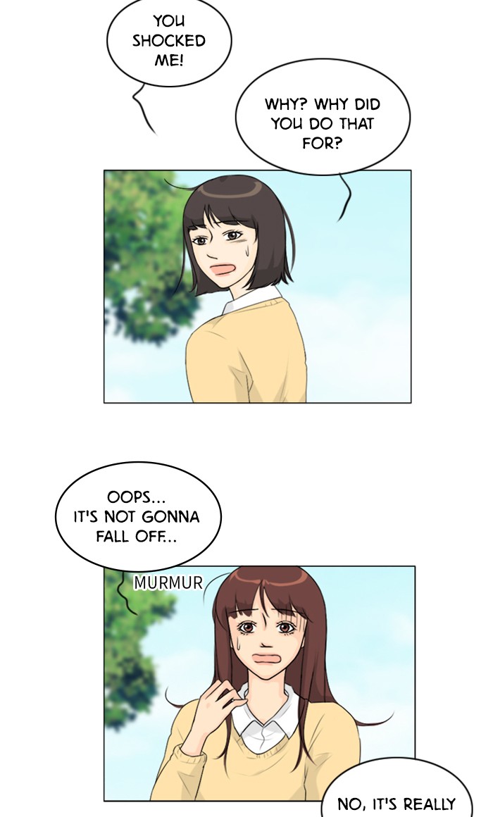 Read Ghost Wife (en) Manga Online