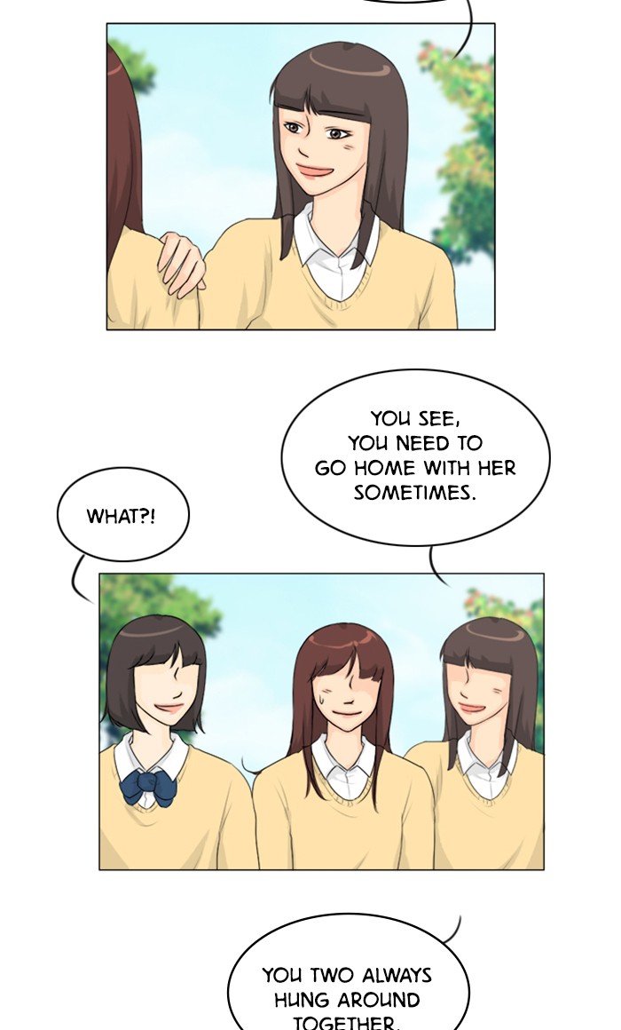 Read Ghost Wife (en) Manga Online