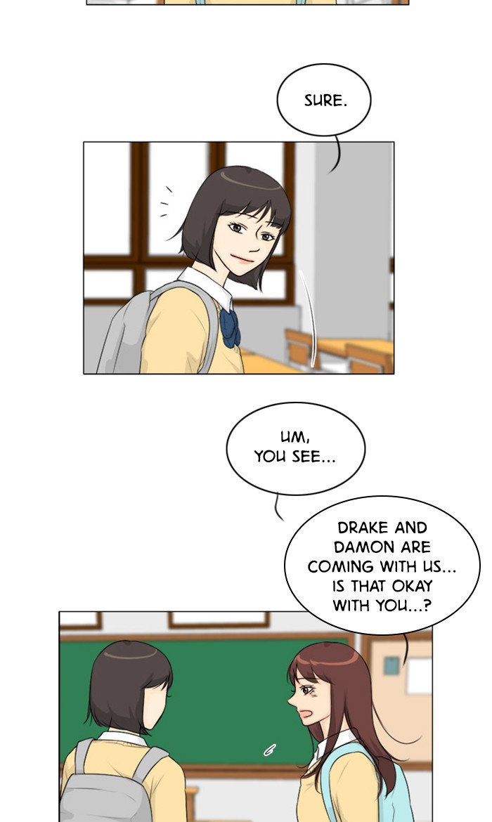 Read Ghost Wife (en) Manga Online